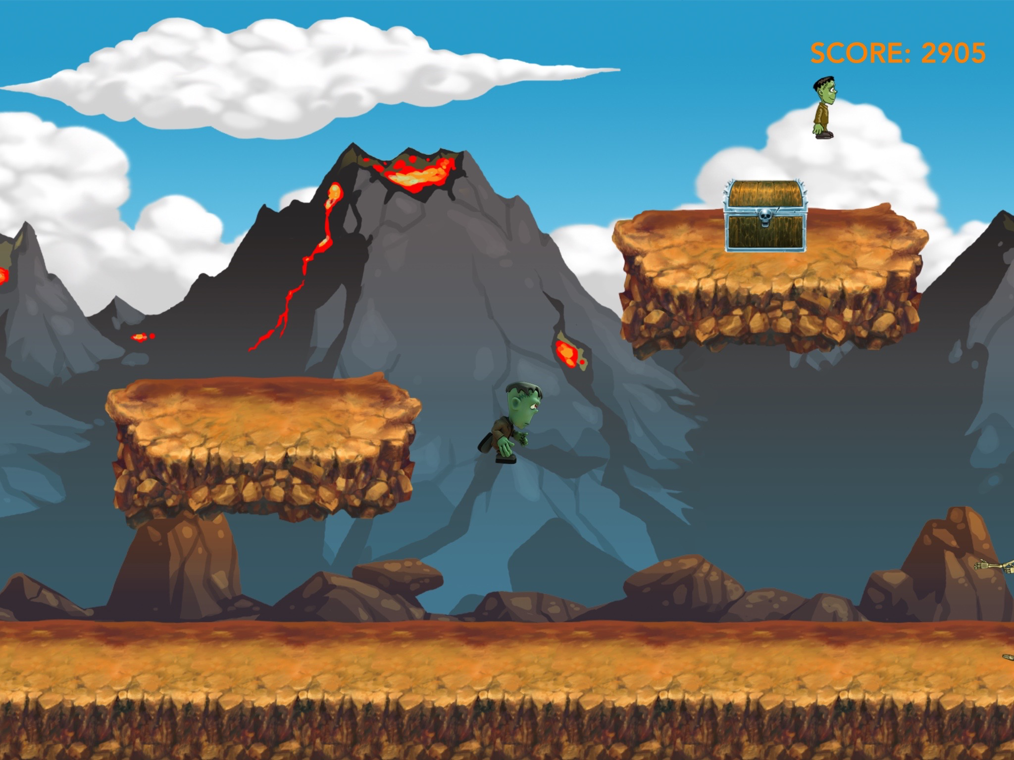 Jr's Mad Dash screenshot 11