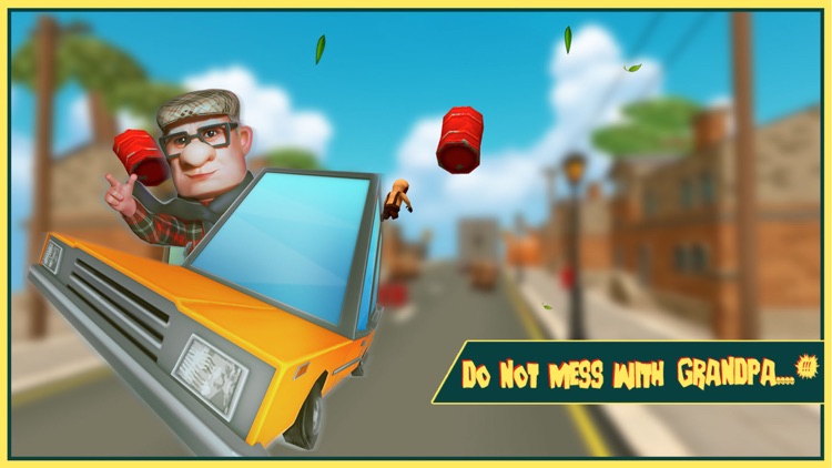 Grandpa VS Gangsters screenshot-4