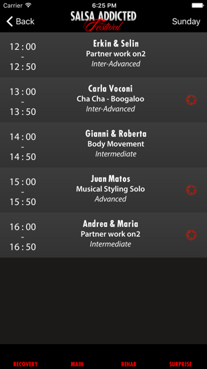 Salsa Addicted Festival(圖2)-速報App