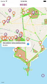 MVD BIKE - Montevideo by bike screenshot