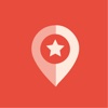 My Places: Bookmark personal landmarks, get directions to them