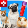 Mega Real Pets 2 - Doctor & Surgeon Pet Vet Games FREE