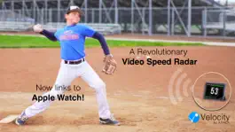 Game screenshot Baseball: Video Speed Radar by Athla mod apk