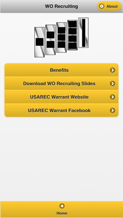 Screenshot #1 pour WO Recruiting