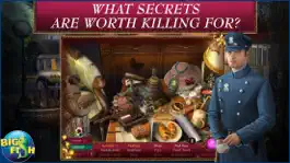 Game screenshot Danse Macabre: Deadly Deception - A Mystery Hidden Object Game apk