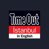 Time Out Istanbul in English Magazine