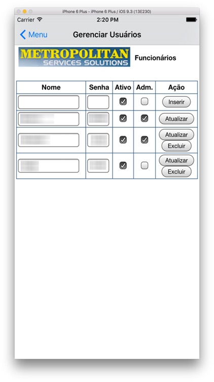 Metropolitan Service Solutions screenshot-4