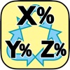 消費税一発変換！5%<->8%<->税抜 消費税計算電卓 - iPhoneアプリ