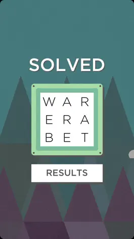 Game screenshot Letter Box - Word Games for Brain Training hack