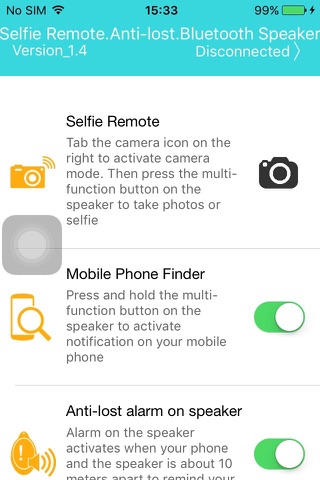 Smart Speaker screenshot 2