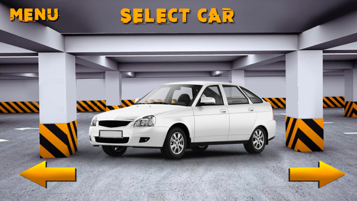 Driving In Car Priora