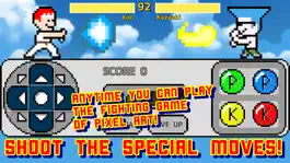 Game screenshot D-Pad Fighter apk