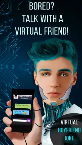 Game screenshot Virtual Boyfriend Joke mod apk