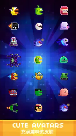 Game screenshot Pixels Advance 2016 (Retro Mini Indie Game for free) hack