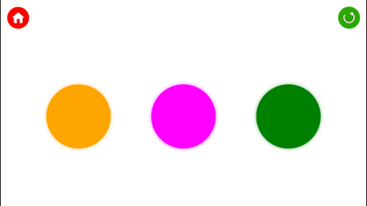 Screenshot #2 pour Colors Touch | App for Kindergarten and Preschool Kids