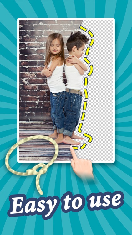 Crop And Cut Me In Holiday Photo.s - Background Eraser & Superimpose Color Blender