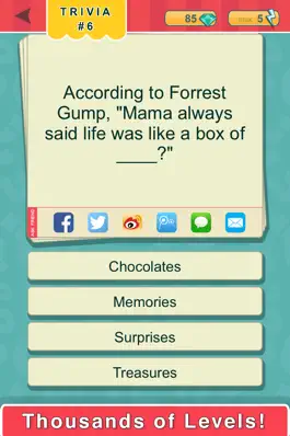 Game screenshot Trivia Quest™ Phrases - trivia questions mod apk