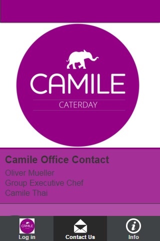 Camile Supply Mgt screenshot 2