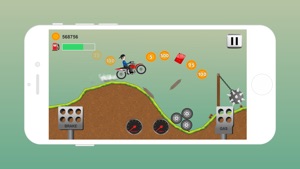 Off Road Climbing - Car Racing screenshot #3 for iPhone