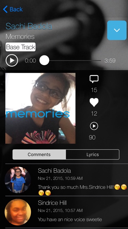 Lyricord screenshot-4