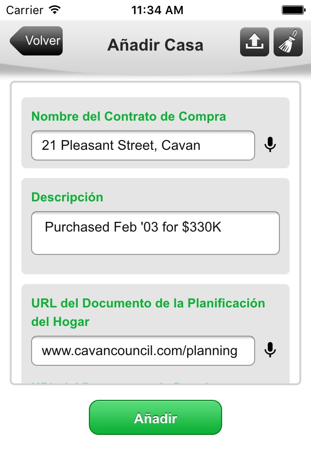 Core - Organizer, Journal & Notes. screenshot 2