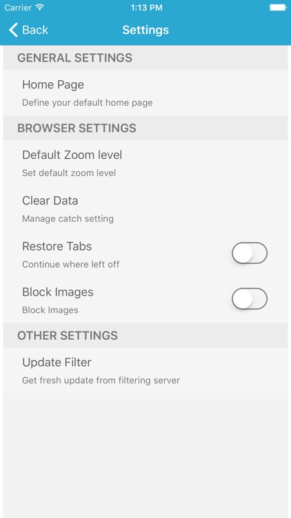 Clean Browser screenshot-4