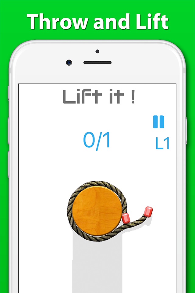Lift It !! screenshot 3