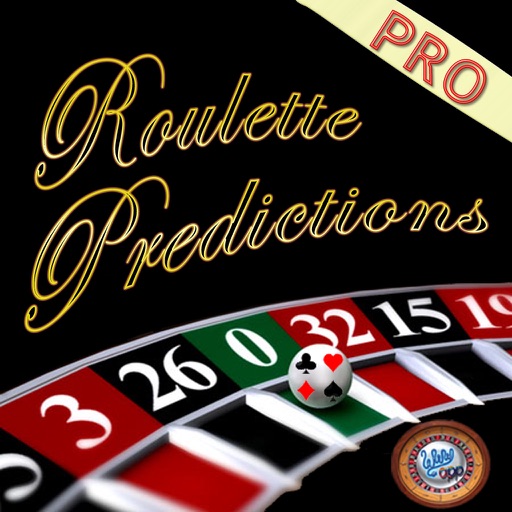 Roulette Pro Predictions icon