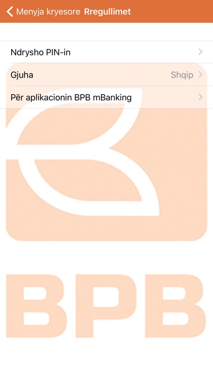 BPB Mobile Banking