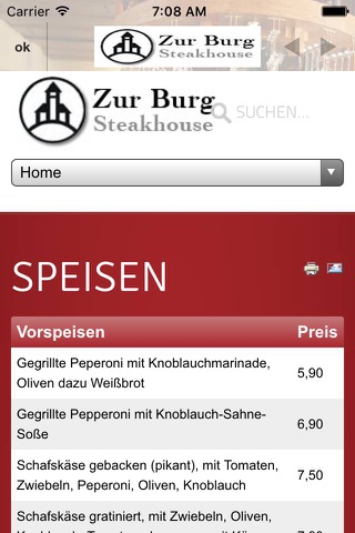 Zur Burg screenshot 3