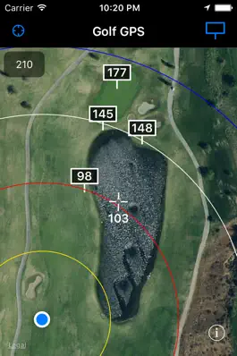 Game screenshot Golf GPS - Ad Free mod apk