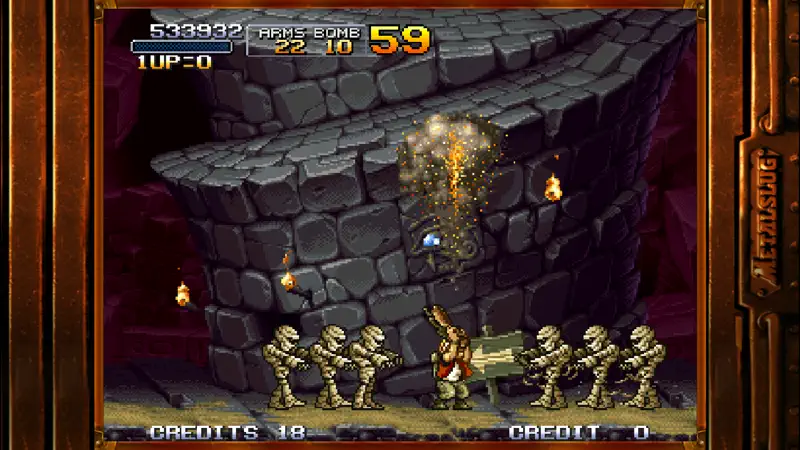 METAL SLUG 2 screenshot 4 of 5