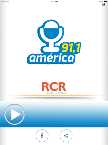 Screenshot #4 pour América 91,1 FM