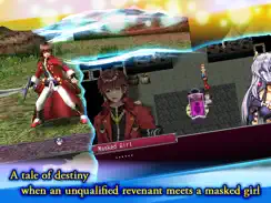 RPG Revenant Dogma iPad image 2