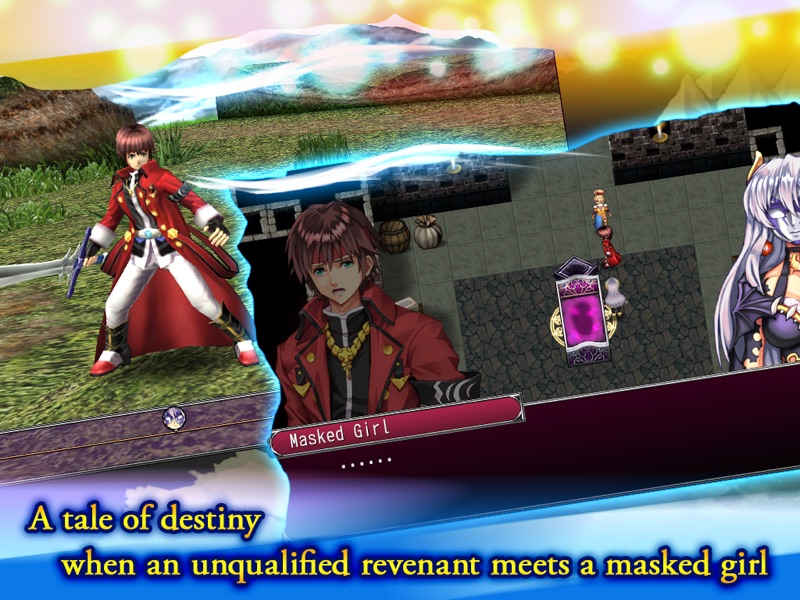 RPG Revenant Dogma screenshot 7