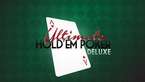 Ultimate Hold'em Poker Deluxeのおすすめ画像1