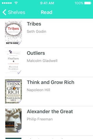Shelfly - All Your Books In One Place screenshot 4