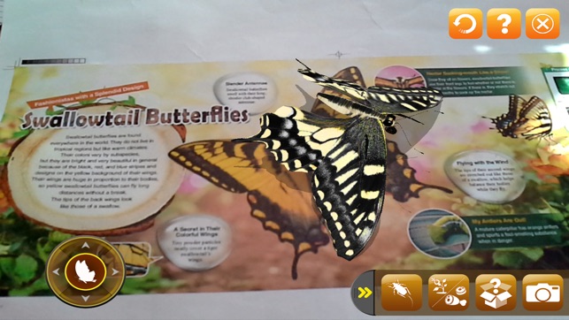 EVO BUG - Augmented Reality(圖2)-速報App