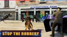 Game screenshot Police Dog 3D : Crime Chase apk