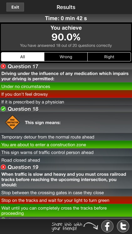 Drivers Ed: DMV Permit Practice Test (All 50 States) by Iteration ...