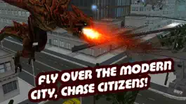 Game screenshot Monster Dragon City Rampage 3D Free hack