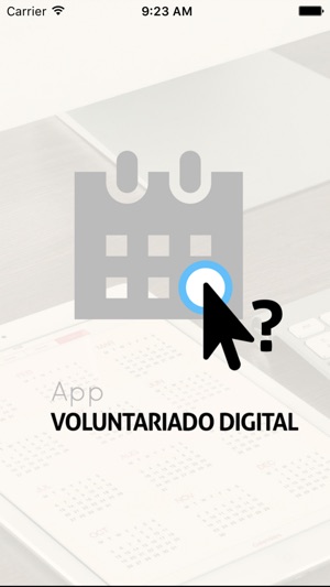 Voluntariado ACD. Gestión AD