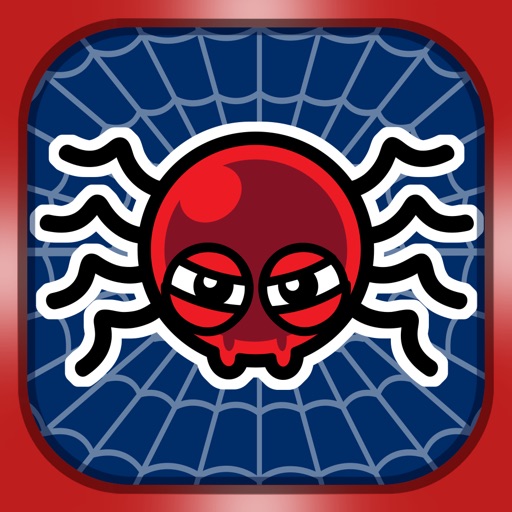 Spiders Buster - Let's Squash & Smash ! Gogo Greedy Bugs Tapper Free icon