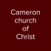 Cameron church of Christ
