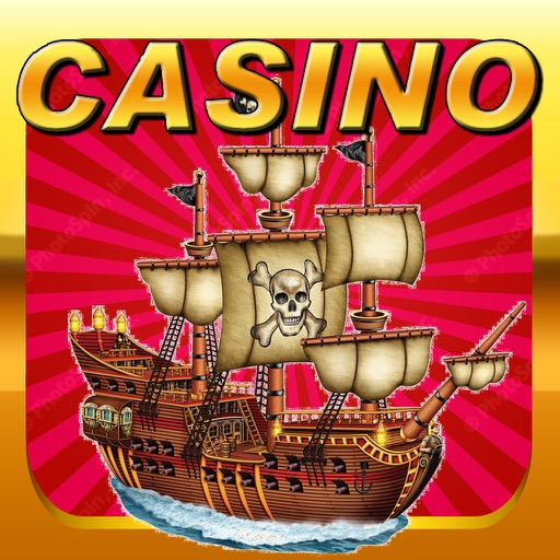 Ghost Pirate Ship - Spin the Wheel to Hit the Supreme Bonus Icon