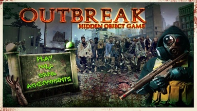 How to cancel & delete Outbreak Hidden Object Game from iphone & ipad 3