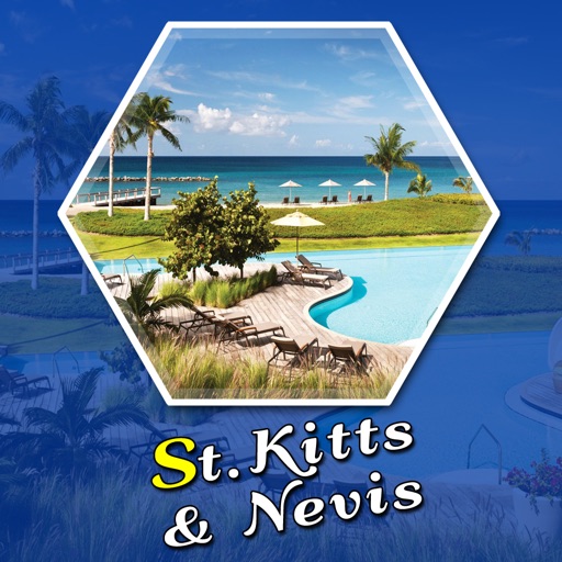 Saint Kitts and Nevis Offline Travel Guide icon