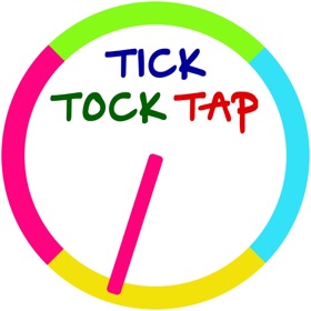 螢幕擷取畫面 (4) Tick Tock Tap - Game