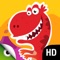 Planet Dinos – Jurassic Dinosaurs Games & Educational Puzzles for Kids and Toddlers (HD)