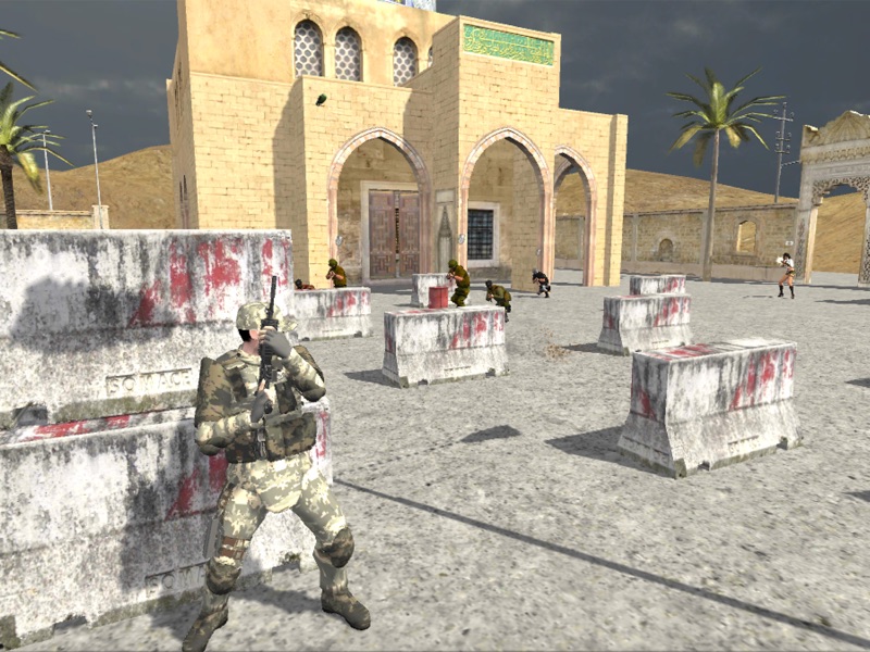 Action Strike - Modern FPS screenshot 8